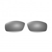Walleva Titanium ISARC Polarized Replacement Lenses For Spy Optic Logan Sunglasses